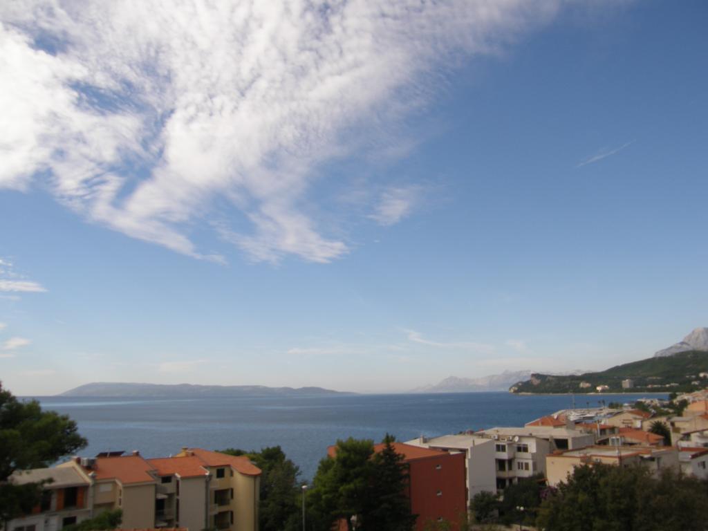 Apartments Mandic Tučepi Værelse billede