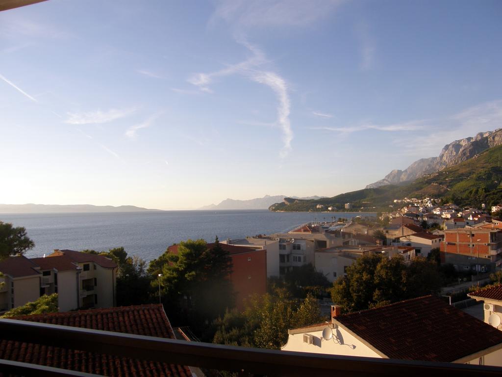 Apartments Mandic Tučepi Værelse billede