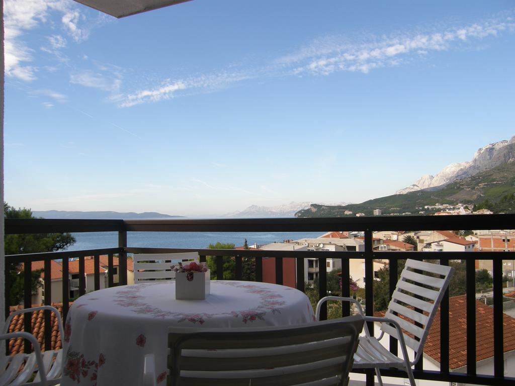 Apartments Mandic Tučepi Værelse billede