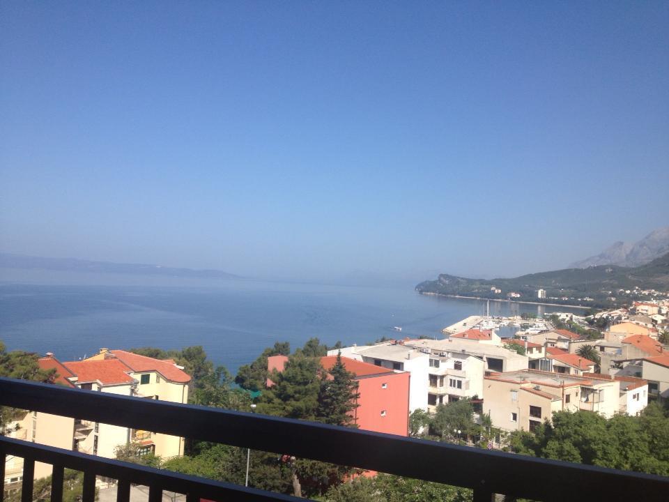 Apartments Mandic Tučepi Værelse billede